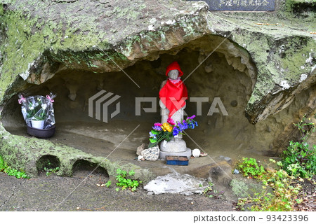 地藏、觀光、祭品 地藏、觀光、祭品 93423396