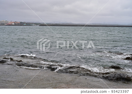 洶湧的大海 洶湧的大海 93423397