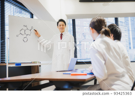 Medical seminar Medical seminar 93425363