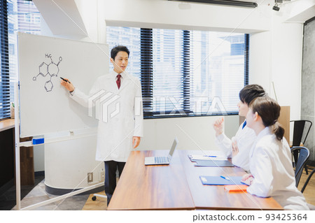 Medical seminar Medical seminar 93425364