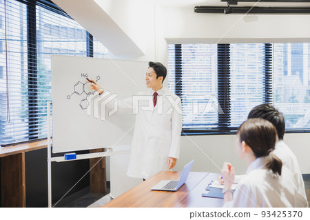 Medical seminar 93425370