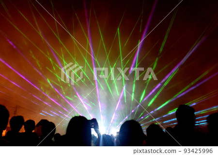 激光錶演 93425996