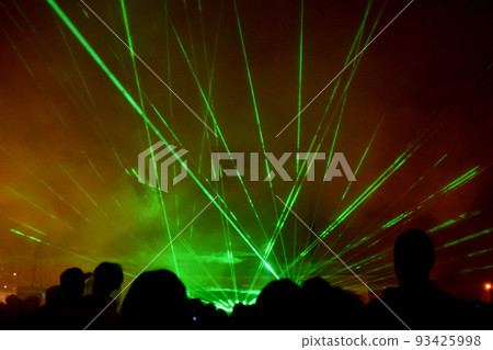 Laser show 93425998