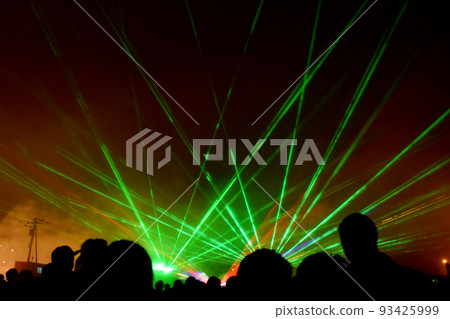 Laser show 93425999