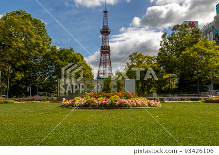 札幌電視塔札幌大通公園 93426106