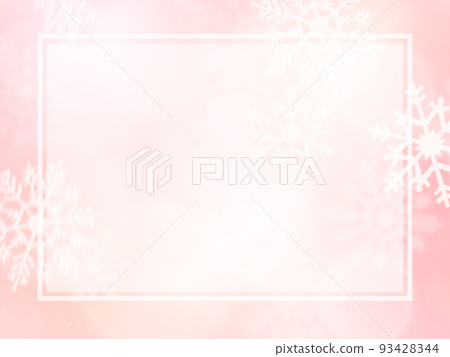 雪框架 93428344