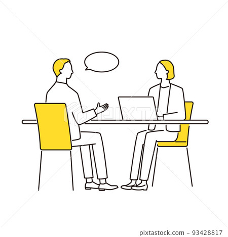 business people having a meeting 93428817