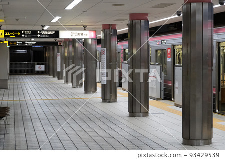 Osaka Metro Sennichimae Line Noda Hanshin Osaka Metro Sennichimae Line Noda Hanshin 93429539