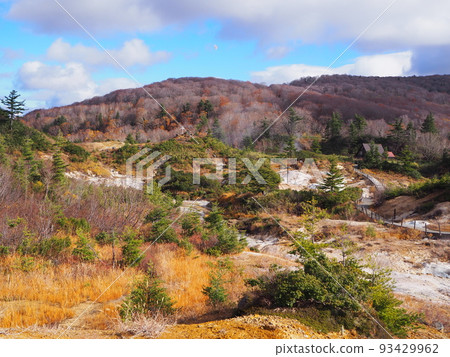 秋季五所岳溫泉自然研究路 秋季五所岳溫泉自然研究路 93429962