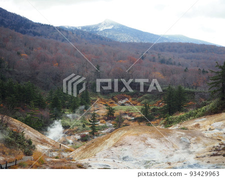 秋季五所岳溫泉自然研究路 秋季五所岳溫泉自然研究路 93429963