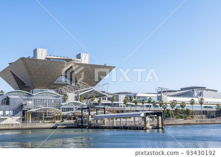 東京都江東區Tokyo Big Sight（東京國際展覽中心） 93430192
