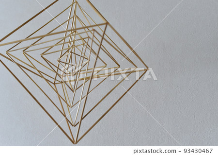 Himmeli | Nordic traditional wheat decoration 93430467