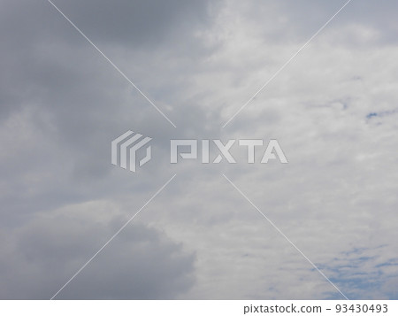 Blue sky Blue sky 93430493