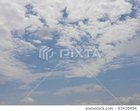 Blue sky Blue sky 93430494