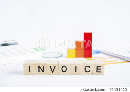 發票圖片 93431430