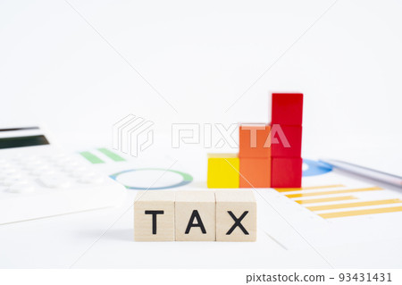 稅務分析節稅圖片 93431431