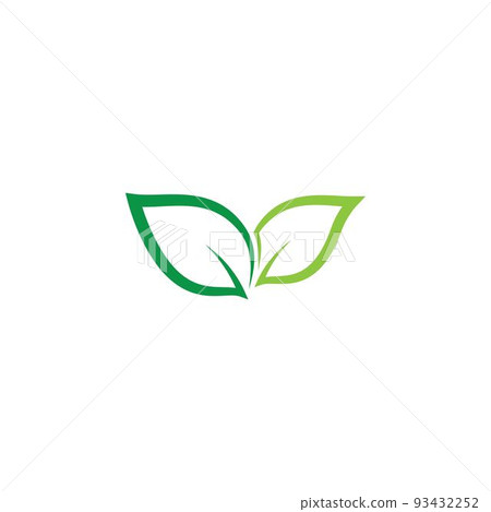 Ecology vector icon illustration design 93432252
