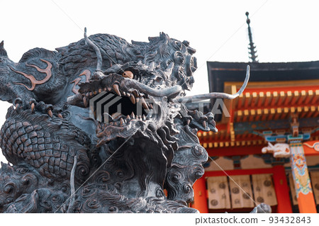 Kyoto Kiyomizu Temple 93432843