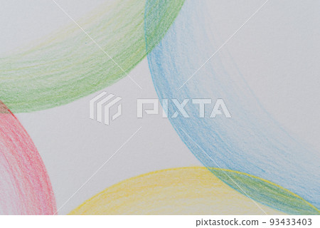 Draw with colored pencils Draw with colored pencils 93433403