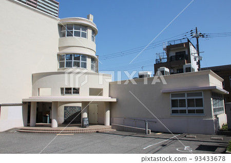 尼崎市政府開明政府大樓（原尼崎市開明小學、舊開明神城小學） 兵庫縣尼崎市 93433678