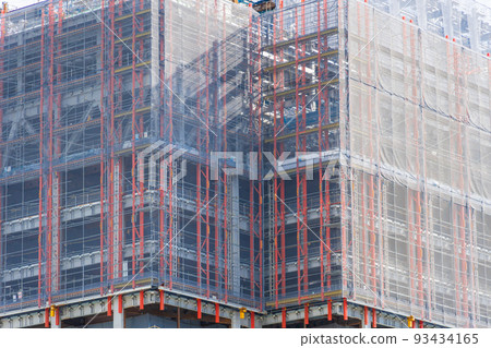 摩天大樓建築形象 93434165