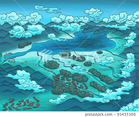 帶著畫去旅行系列~近江~ 帶著畫去旅行系列~近江~ 93435308