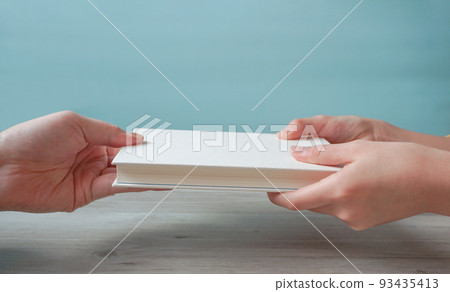 Pass the book Pass the book 93435413