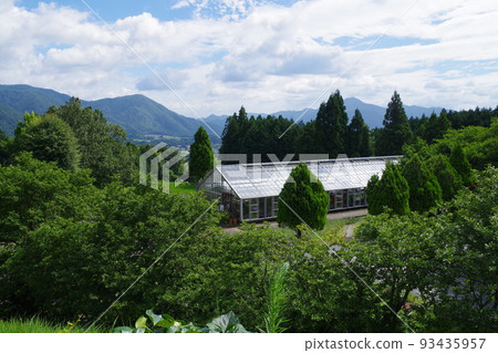敖南町古木之森公園的景色 敖南町古木之森公園的景色 93435957