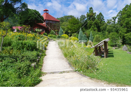 敖南町古木之森公園的景色 93435961