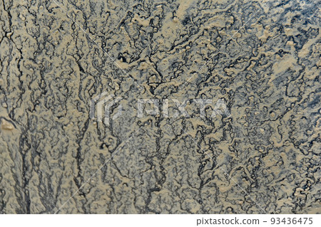 Spatter paint splattered with splashed mud 93436475