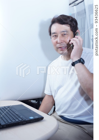 telework middle man telework middle man 93436625