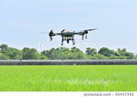 農業無人機 農業無人機 93437348