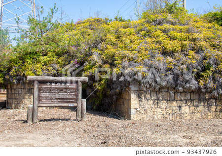 Okunoshima Chubu Battery Ruins Tadanoumi Town, Takehara City, Hiroshima Prefecture 93437926