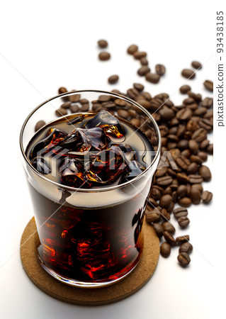 iced coffee iced coffee 93438185