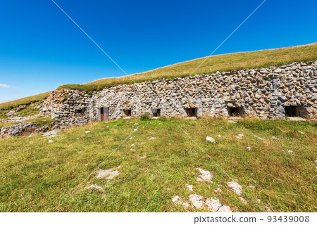 Fortress or Bunker of the Second World War - Italy-Austria Border Fortress or Bunker of the Second World War - Italy-Austria Border 93439008
