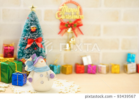 聖誕雪人娃娃 聖誕雪人娃娃 93439567