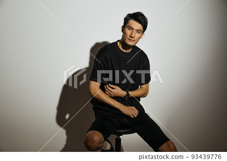 運動時尚男士 93439776