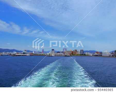廣島/宇品港出發 廣島/宇品港出發 93440365