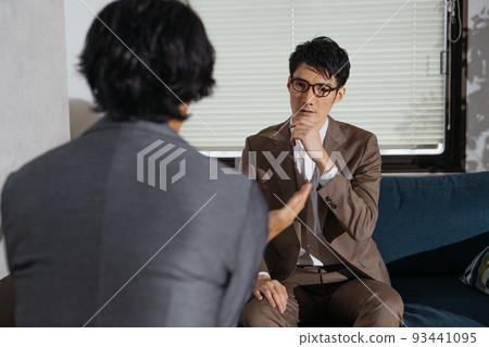 談判的人 93441095
