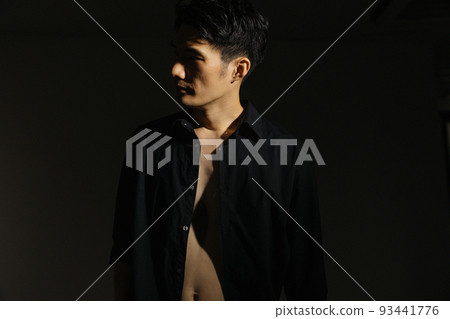 性感的男人 93441776