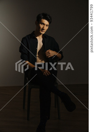 性感的男人 性感的男人 93441799