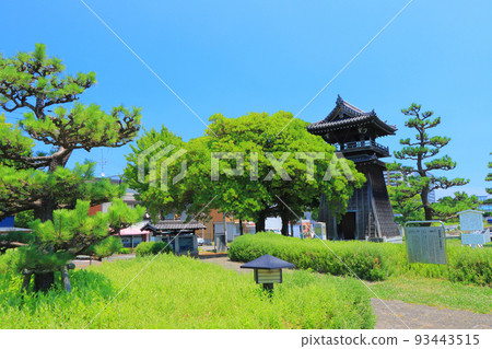 名古屋市宮之和公園的風景 93443515