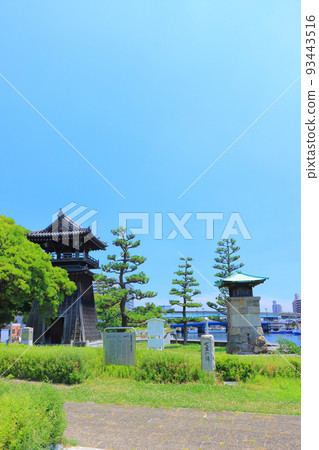 名古屋市宮之和公園的風景 93443516