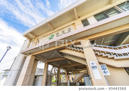 JR行田站 JR行田站 93443569