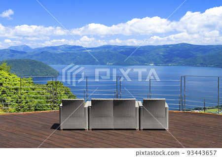 有珠山露台北海道 有珠山露台北海道 93443657