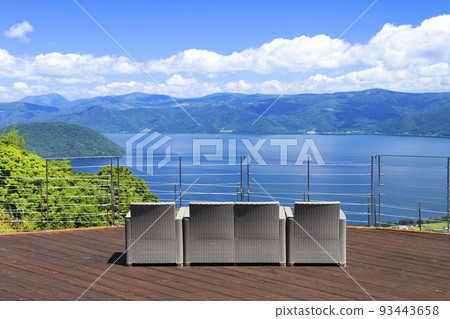 有珠山露台北海道 有珠山露台北海道 93443658