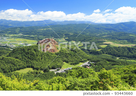 Mt.USU Terrace Hokkaido Mt.USU Terrace Hokkaido 93443660