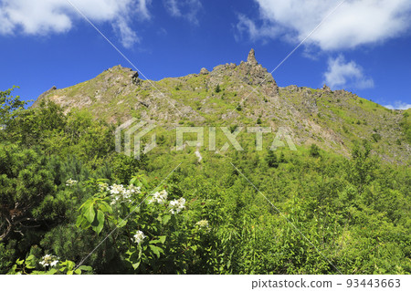 Mt.USU Terrace Hokkaido 93443663