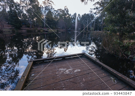 Gallipoli Park Marysville in Australia 93443847