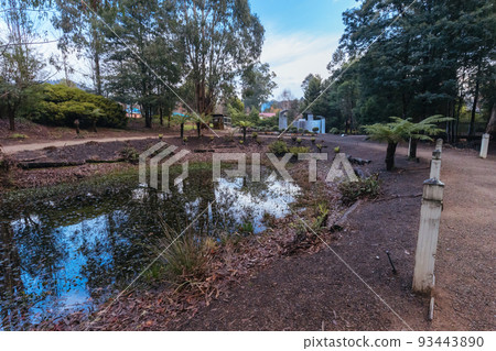 Marysville Community Bushfire Memorial Australia 93443890